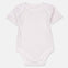 JF White Lining Romper (Tag-cut) BS6117B